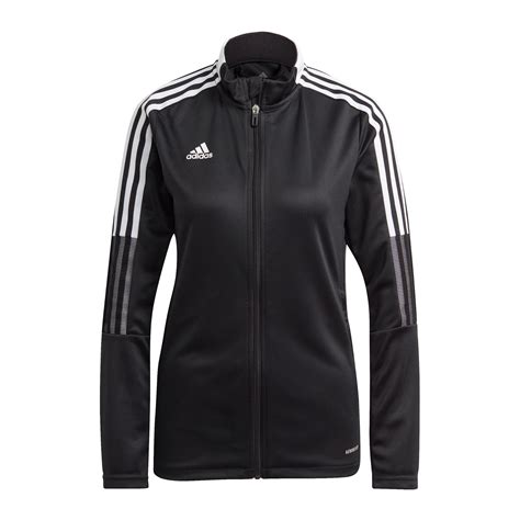 adidas trainingsanzug damen tiro ts schwarz|adidas Tiro Trainingsjacke .